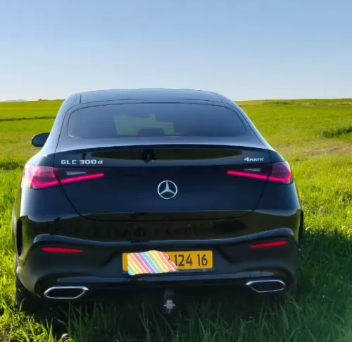 Mercedes GLC 2024 300D