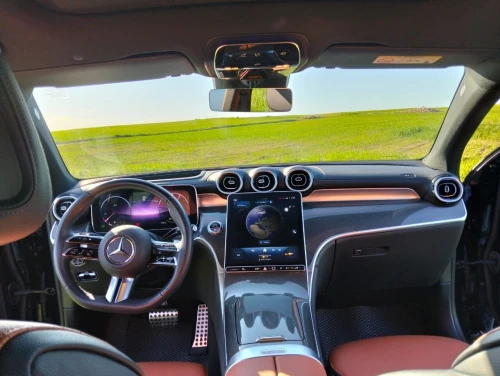 Mercedes GLC 2024 300D