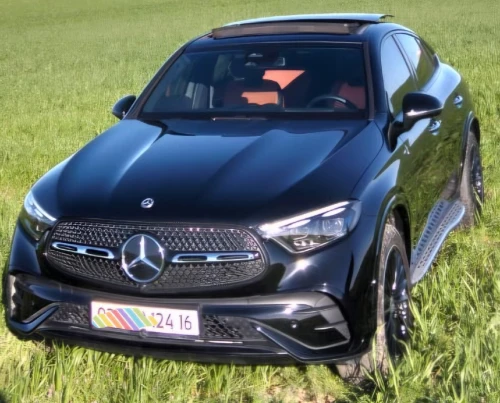 Mercedes GLC 2024 300D