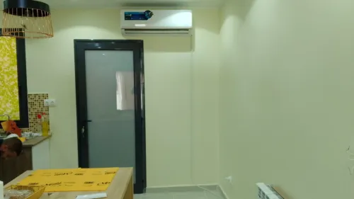 Instalation climatiseur (montage climatiseur) avec pompe à vide (facture)  
