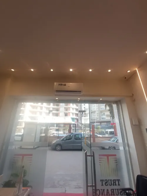 Montage climatiseur "installation" avec pompe a vide 