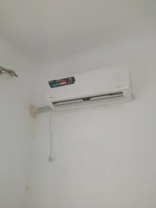 Installation  (montage) climatiseur , avec pompe à vide , réparation climatiseur (facture)