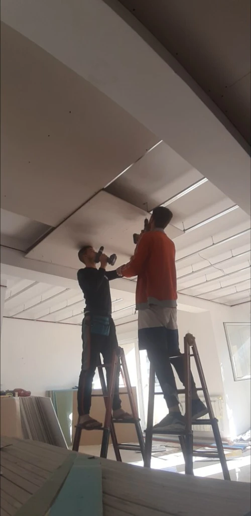 Placo-platre placoplâtre bA13