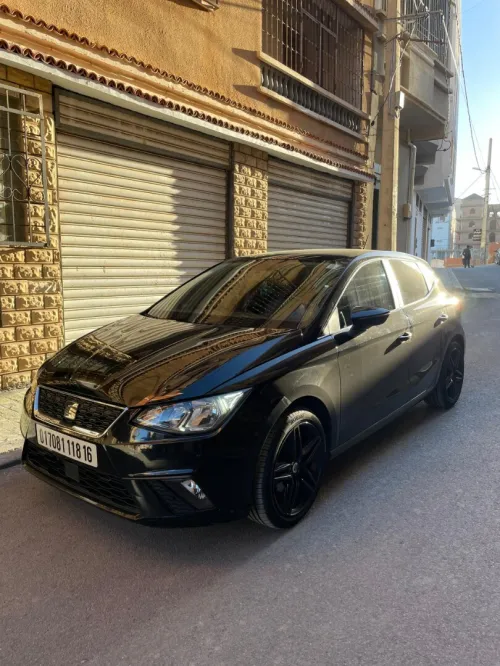 Seat Ibiza 2018 Style Facelift