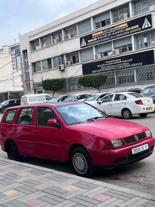 Volkswagen Polo classique 2002 Polo classique