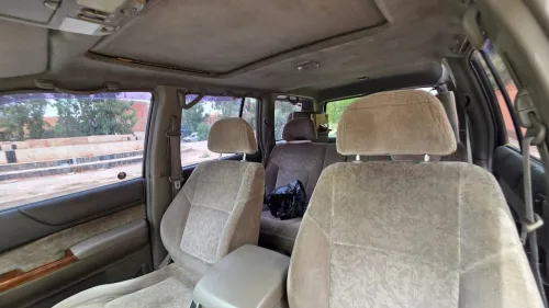 Nissan Patrol Long 2004 