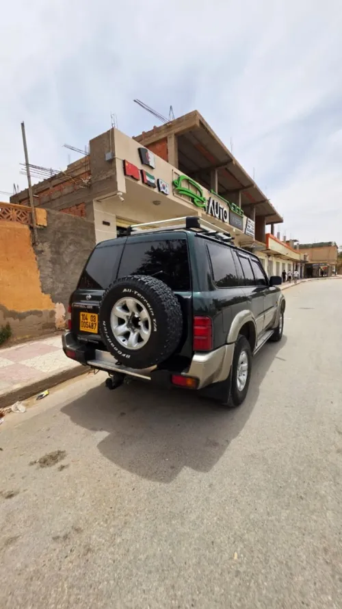 Nissan Patrol Long 2004 