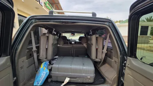 Nissan Patrol Long 2004 