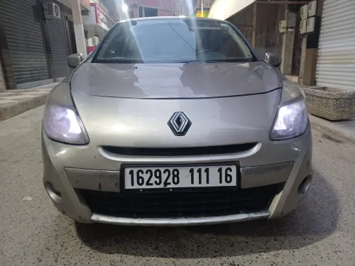 Renault Clio 3 2011 Dynamique