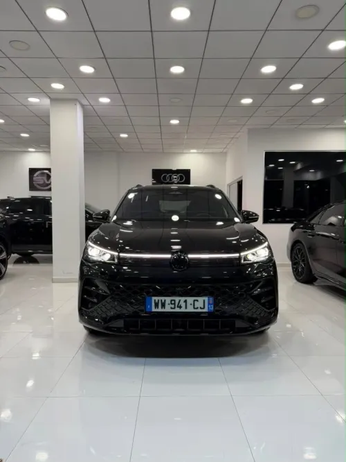 Volkswagen Tiguan 2025 200ch