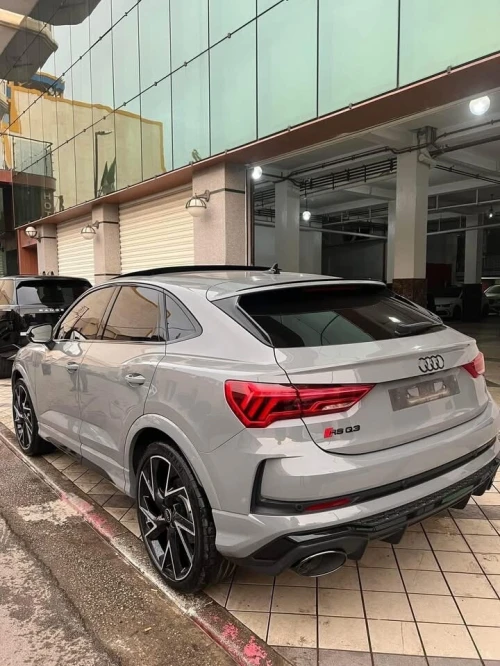 Audi RSQ3 2023 RSQ3