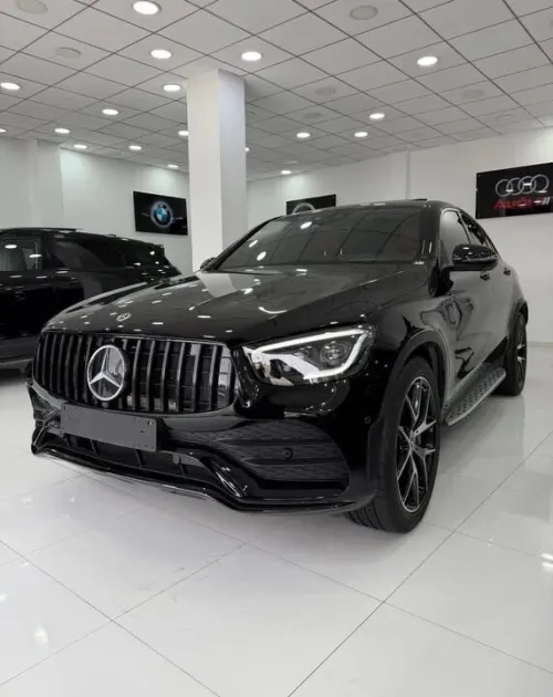 Mercedes GLC 2022 GLC