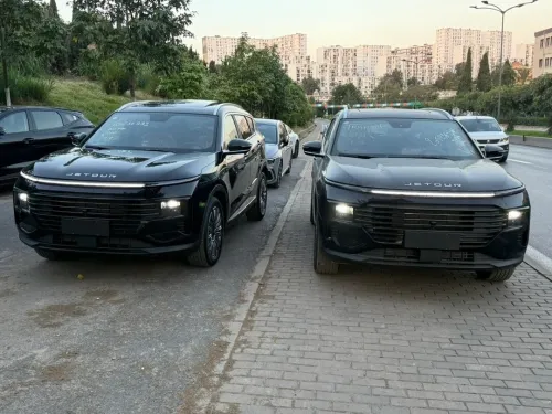 Jetour  X70 PLUS 2025 X70 plus