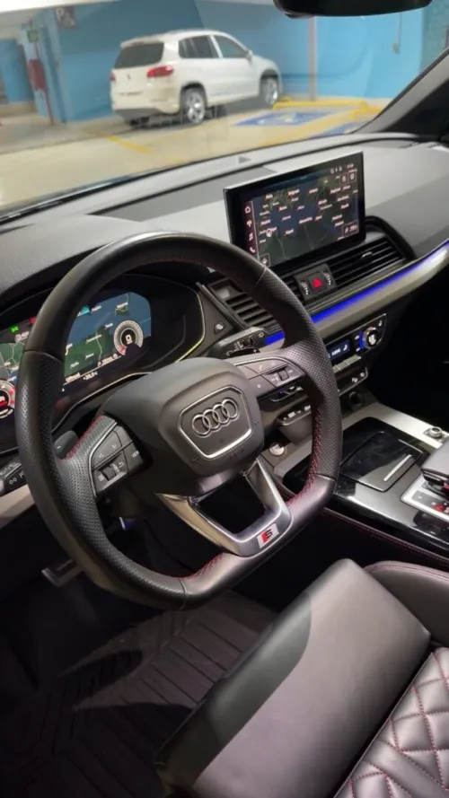Audi Q5 2024 Sline