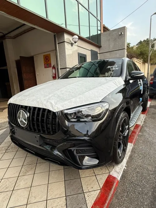 Mercedes GLE 300d 2025 GLE300d