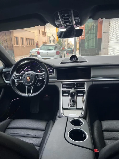 Porsche Panamera 2017 Panamera