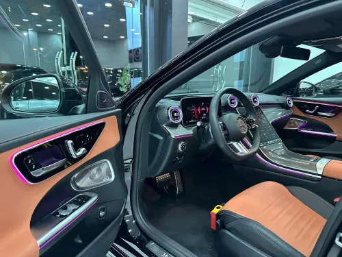 Mercedes C220 2025 C 220d