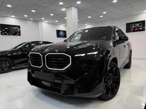 BMW XM 2024 XM