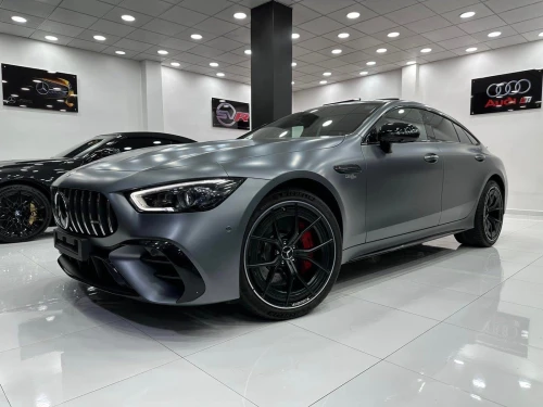 Mercedes GT 2023 43 amg