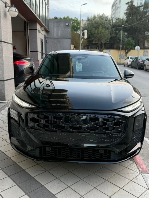 Audi Q3 2026 Q3