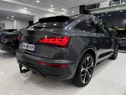 Audi Q5 2022 S Line
