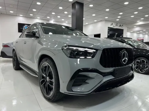 Mercedes GLE300d 2025 300d