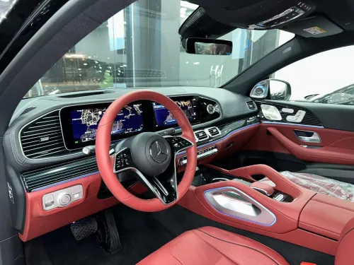 Mercedes GLE300d 2025 300d