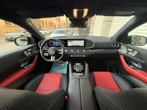Mercedes GLE300d 2025 GLE300