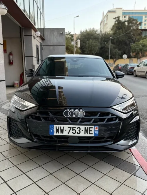 Audi A3 2025 A3