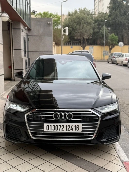 Audi A6 2024 S Line