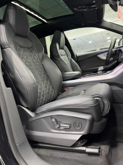 Audi Q8 2019 Q8