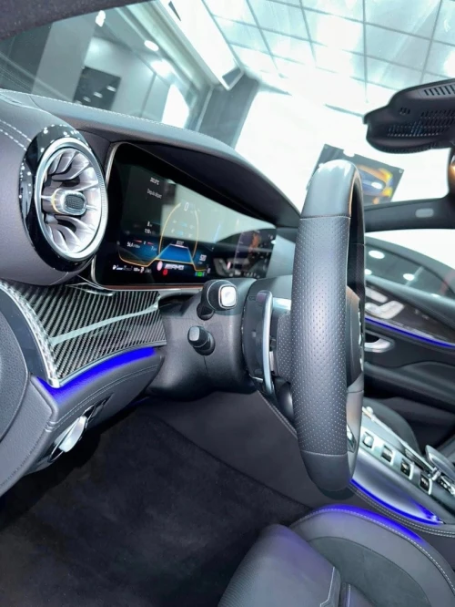 Mercedes GT 2023 43 amg