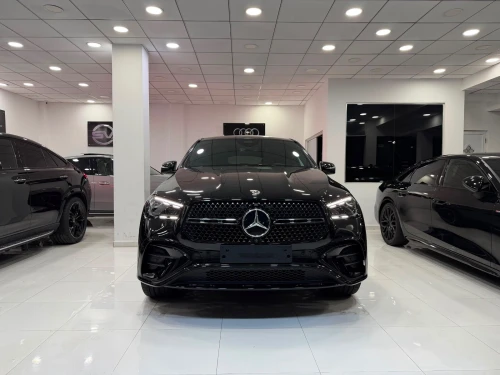 Mercedes GLE 300d 2026 GLE 300d