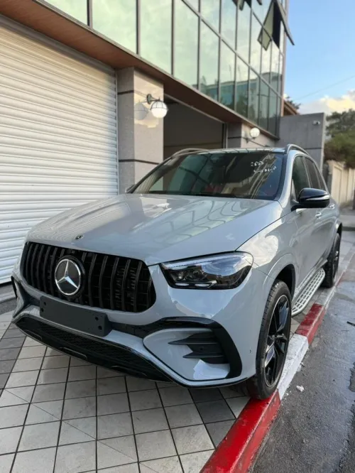 Mercedes GLE300d 2025 GLE300d
