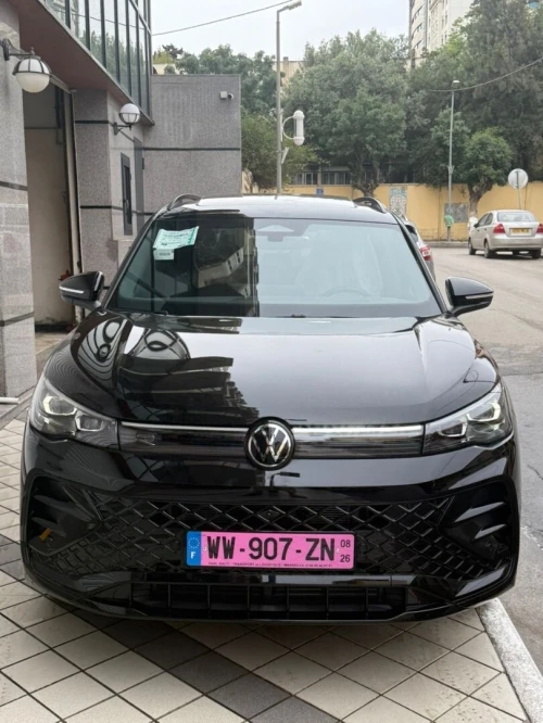 Volkswagen Tiguan 2026 Rline