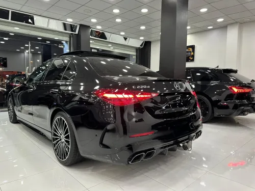 Mercedes C220 2025 C 220d
