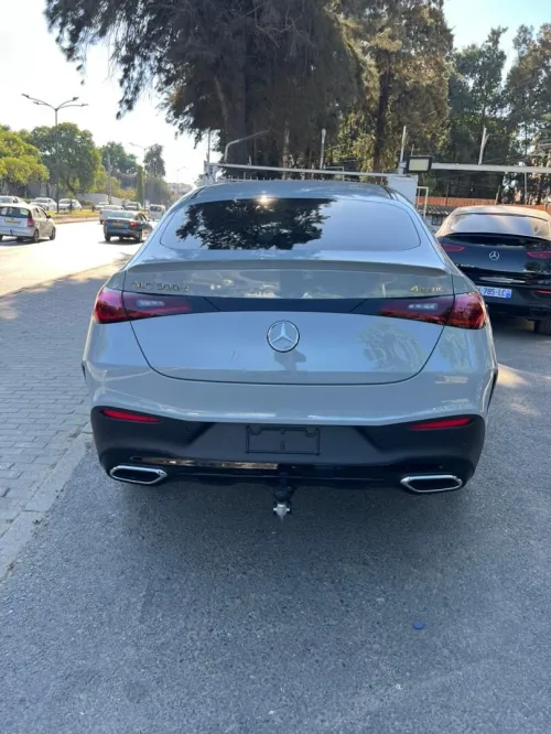 Mercedes GLC300d 2025 GLC300d