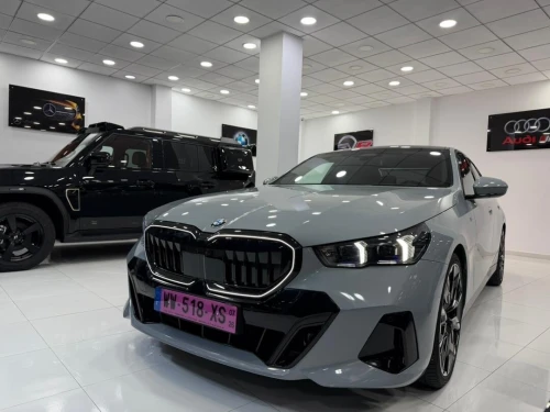 BMW Série 5 2026 520d