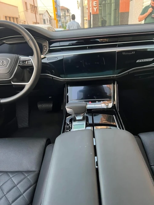 Audi A8 2019 A8 50 TDi