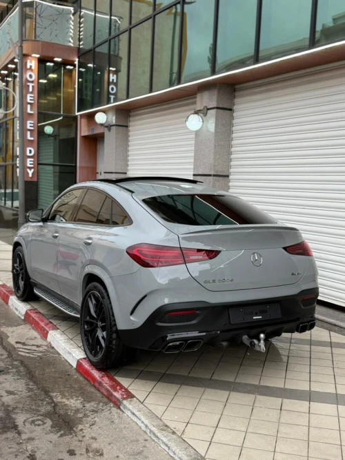 Mercedes GLE 300d 2026 GLE300d