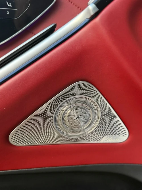 Mercedes S580d 2022 580d
