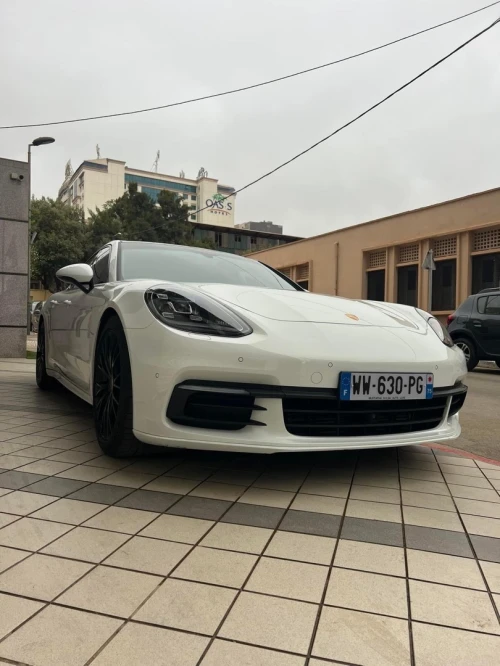 Porsche Panamera 2017 Panamera