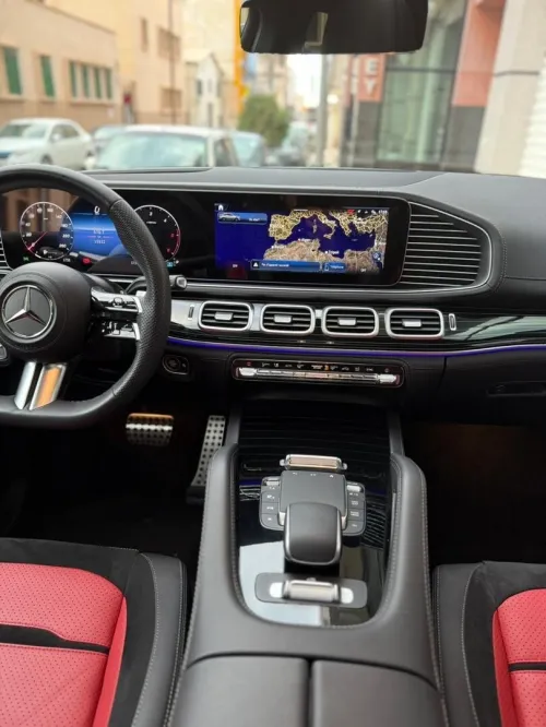 Mercedes GLE 450d 2024 GLE 450d