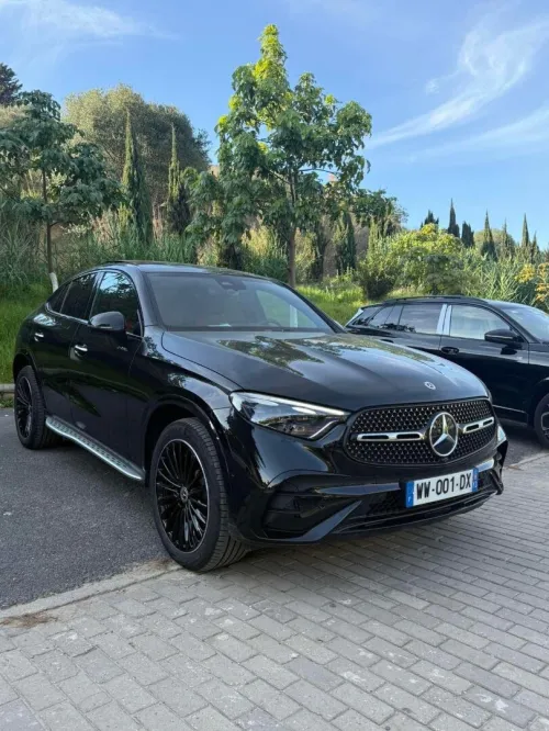 Mercedes GLC 300d 2025 GLC 300d