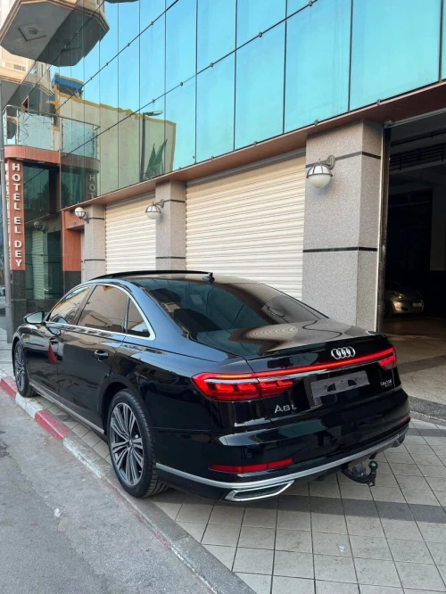 Audi A8 2019 A8 50 TDi