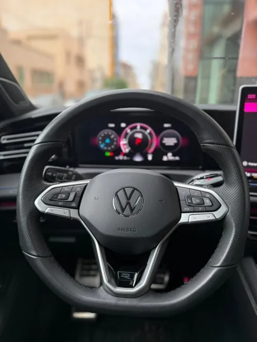 Volkswagen Tiguan 2025 193ch