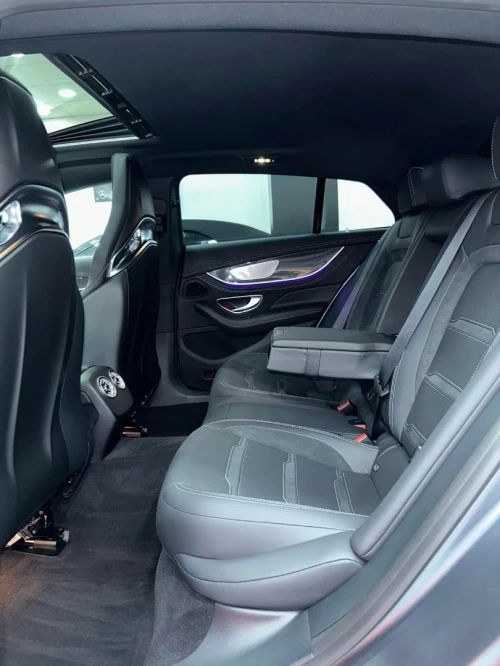 Mercedes GT 2023 43 amg