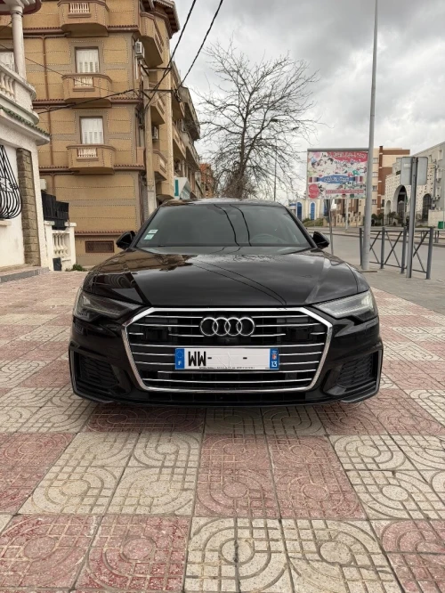 Audi A6 2020 A6