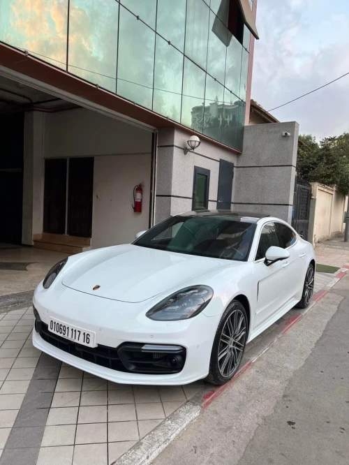 Porsche Panamera 2017 Panamera