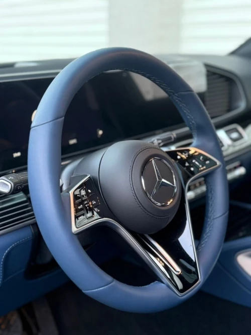 Mercedes GLE 300d manufacture 2026 GLE 300d manufacture